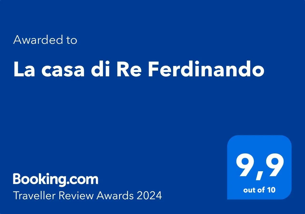 La Casa Di Re Ferdinando contacts